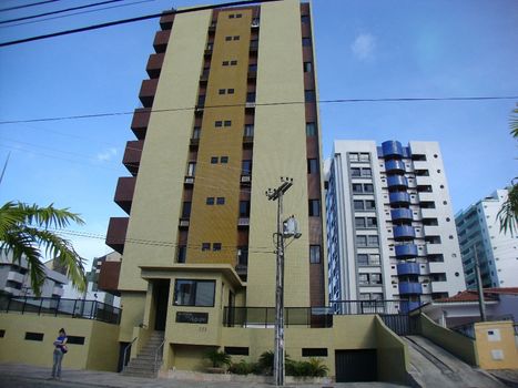 Foto 1 do Residencial Cigape, em Manaíra / João Pessoa