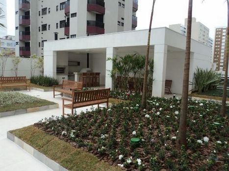 Foto 8 do Smart Perdizes, em Pompéia / São Paulo oferecendo Churrasqueira, Forno de Pizza, Piscina, Piscina Infantil, Playground, Quadra Poliesportiva, Sala de Ginástica, Salão de Festa, Salão de Jogos