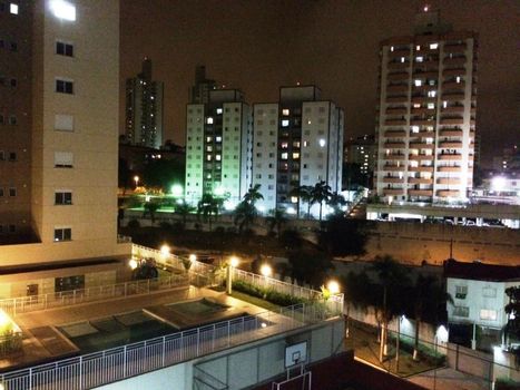 Foto 4 do Jardins D' Itlia, em Jardim Ester Yolanda / São Paulo oferecendo Churrasqueira, Forno de Pizza, Gerador, Jardim, Piscina, Piscina Infantil, Playground, Quadra Poliesportiva, Sala de Ginástica, Salão de Festa, Salão de Jogos, Sauna, Vestiário