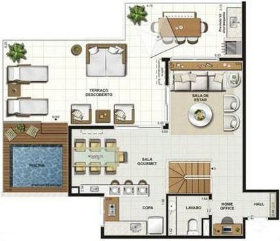 Planta 5