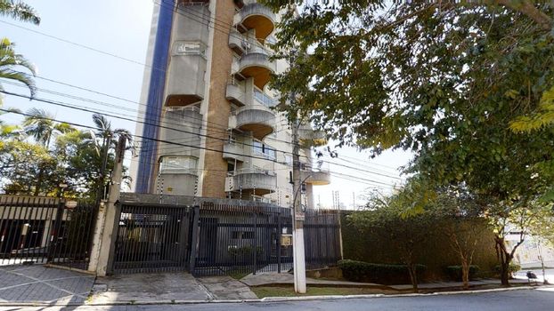 Foto 6 do San Martin, em Vila Suzana / São Paulo oferecendo Salão de Festa