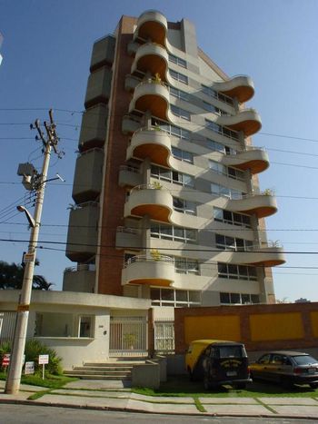 Foto 3 do San Martin, em Vila Suzana / São Paulo oferecendo Salão de Festa