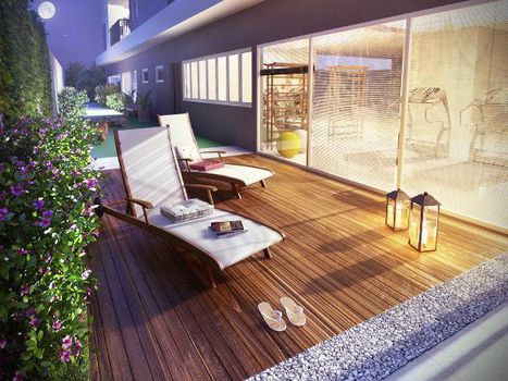 Foto 9 do Montparnasse, em Santa Paula / Ribeirão Preto oferecendo Espaço Gourmet, Espaço Zen, Garagem para visitas, Piscina, Piscina Infantil, Playground, Sala de Ginástica, Salão de Festa, Salão de Jogos