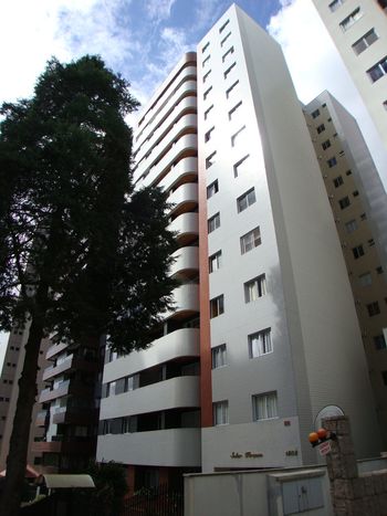 Foto 1 do Solar Firenze, em Bigorrilho / Curitiba