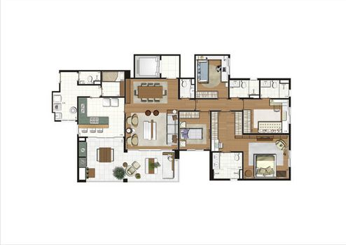 Planta 2