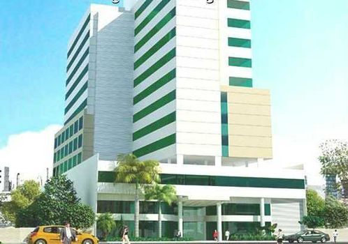 Foto 1 do Omni Office, em Jardim Camburi / Vitoria