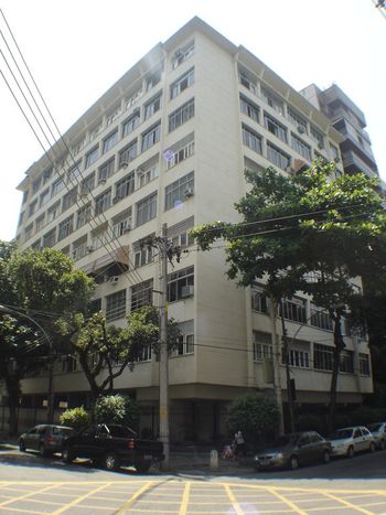 Foto 1 do Amrica, em Tijuca / Duque de Caxias