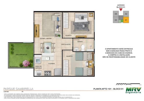 Planta 1