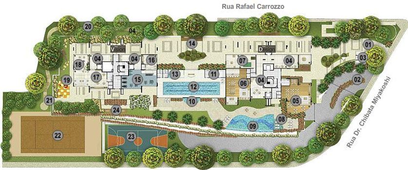 Planta 1