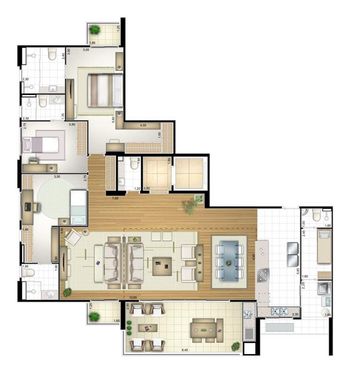 Planta 3