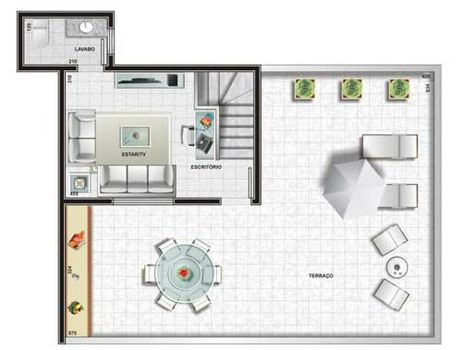 Planta 2