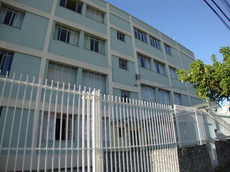 Foto 1 do Condomínio Edifício Rua R. Mal Deodoro, 1738, em Alto da XV / Curitiba