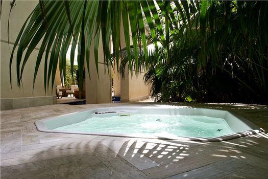 Foto 1 do Edifcio Acqua Marina, em Jardim América / Amparo oferecendo Garagem para visitas, Hidromassagem, Jardim, Piscina, Playground, Sala de Ginástica, Salão de Festa, Sauna