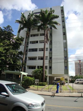 Foto 1 do Fragata, em Casa Amarela / Recife