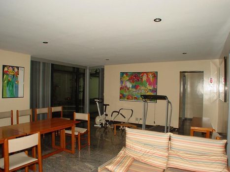 Foto 4 do Itabora, em Jardim Paulista / São Paulo oferecendo Jardim, Piscina, Piscina Infantil, Salão de Festa