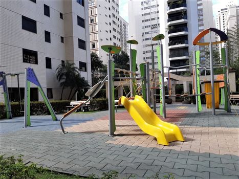 Foto 5 do Les Jardins Des Jardins, em Jardim América / Jaú oferecendo Aquecimento Central