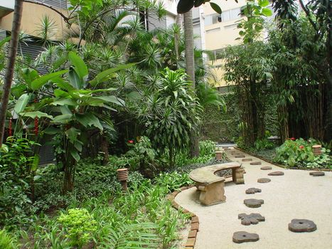 Foto 9 do Gran Par, em Jardim Paulista / São Paulo oferecendo Jardim