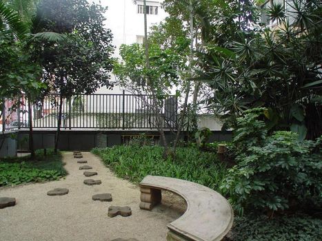 Foto 8 do Gran Par, em Jardim Paulista / São Paulo oferecendo Jardim