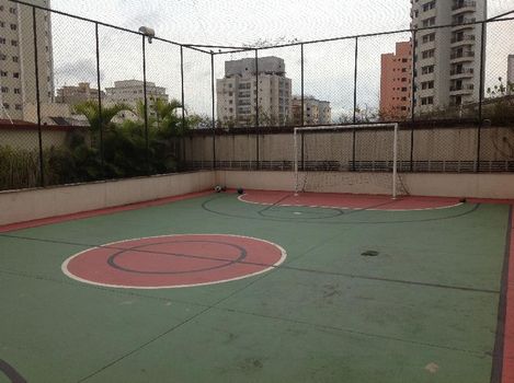 Foto 19 do Villa Belvedere, em Perdizes / São Paulo oferecendo Churrasqueira, Piscina, Piscina Infantil, Playground, Quadra Poliesportiva, Sala de Ginástica, Salão de Festa, Salão de Jogos, Sauna