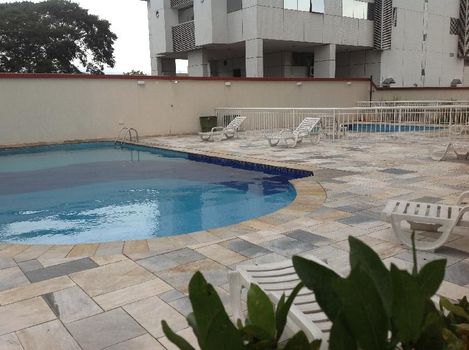 Foto 8 do Villa Belvedere, em Perdizes / São Paulo oferecendo Churrasqueira, Piscina, Piscina Infantil, Playground, Quadra Poliesportiva, Sala de Ginástica, Salão de Festa, Salão de Jogos, Sauna