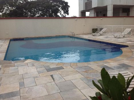 Foto 7 do Villa Belvedere, em Perdizes / São Paulo oferecendo Churrasqueira, Piscina, Piscina Infantil, Playground, Quadra Poliesportiva, Sala de Ginástica, Salão de Festa, Salão de Jogos, Sauna