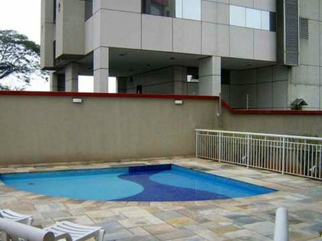 Foto 16 do Villa Belvedere, em Perdizes / São Paulo oferecendo Churrasqueira, Piscina, Piscina Infantil, Playground, Quadra Poliesportiva, Sala de Ginástica, Salão de Festa, Salão de Jogos, Sauna