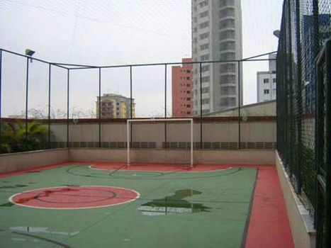 Foto 20 do Villa Belvedere, em Perdizes / São Paulo oferecendo Churrasqueira, Piscina, Piscina Infantil, Playground, Quadra Poliesportiva, Sala de Ginástica, Salão de Festa, Salão de Jogos, Sauna