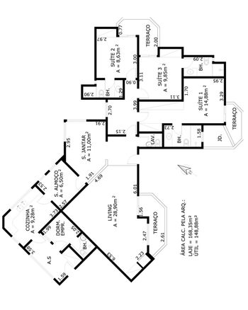 Planta 2
