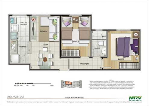 Planta 1