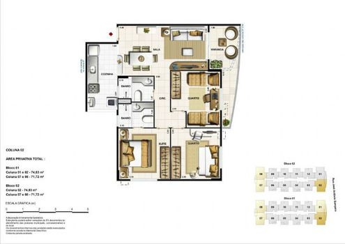 Planta 1