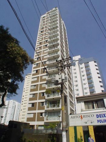 Foto 4 do Maria Francisca, em Indianópolis / São Paulo oferecendo Sala de Ginástica