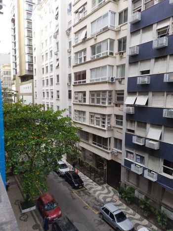 Foto 3 do San Nicola, em Copacabana / Rio de Janeiro oferecendo Aquecimento Central