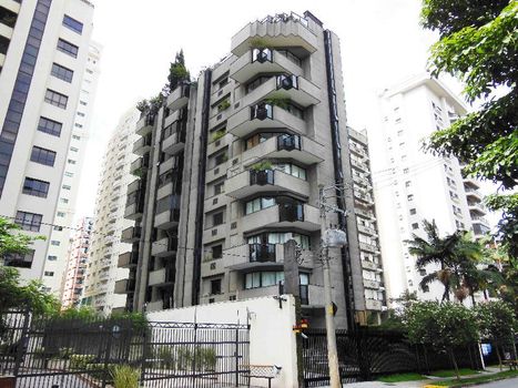 Foto 2 do Columbia, em Itaim Bibi / São Paulo