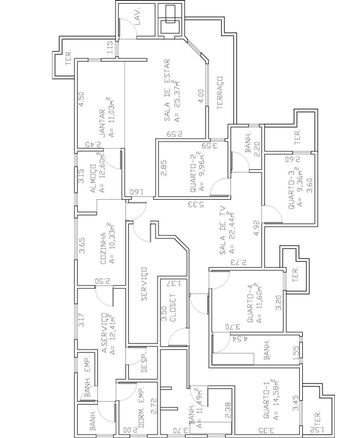 Planta 1