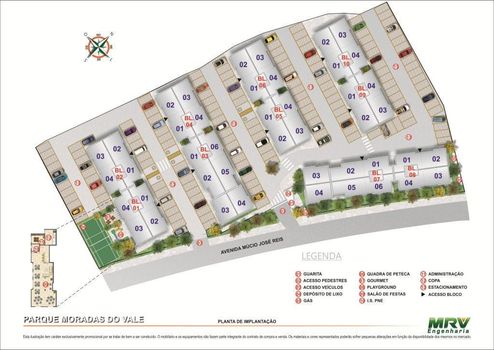 Planta 3