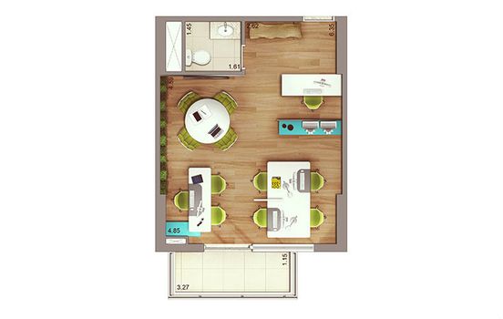 Planta 4