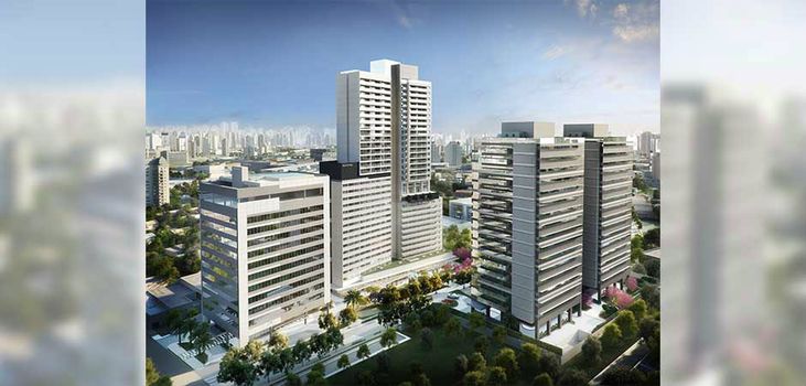 Foto 2 do Praa So Paulo - Comercial, em Chácara Santo Antônio / Sao Paulo