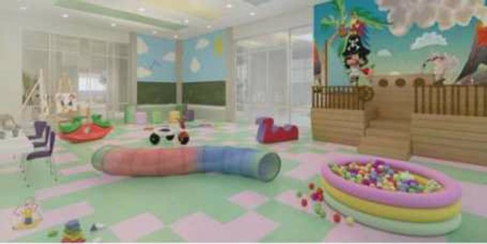 Foto 11 do Class, em Vila Augusta / Embu das Artes oferecendo Churrasqueira, Espaço Gourmet, Jardim, Piscina, Piscina Infantil, Pista Cooper, Playground, Quadra Poliesportiva, Sala de Ginástica, Salão de Festa, Salão de Jogos, Sauna, Vestiário