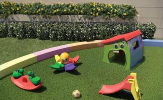 Foto 5 do Class, em Vila Augusta / Embu das Artes oferecendo Churrasqueira, Espaço Gourmet, Jardim, Piscina, Piscina Infantil, Pista Cooper, Playground, Quadra Poliesportiva, Sala de Ginástica, Salão de Festa, Salão de Jogos, Sauna, Vestiário
