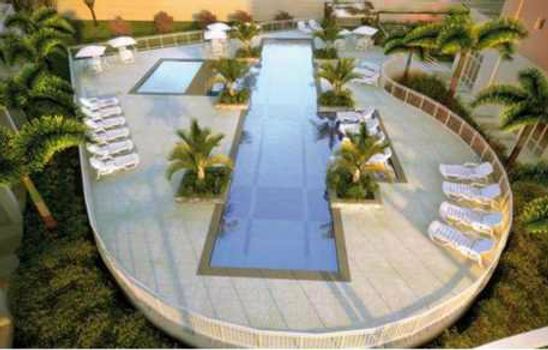 Foto 9 do Class, em Vila Augusta / Embu das Artes oferecendo Churrasqueira, Espaço Gourmet, Jardim, Piscina, Piscina Infantil, Pista Cooper, Playground, Quadra Poliesportiva, Sala de Ginástica, Salão de Festa, Salão de Jogos, Sauna, Vestiário