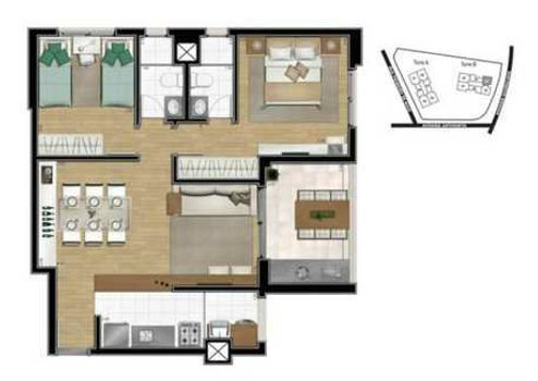 Planta 2