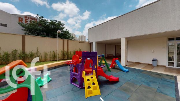 Foto 23 do Class, em Vila Augusta / Embu das Artes oferecendo Churrasqueira, Espaço Gourmet, Jardim, Piscina, Piscina Infantil, Pista Cooper, Playground, Quadra Poliesportiva, Sala de Ginástica, Salão de Festa, Salão de Jogos, Sauna, Vestiário
