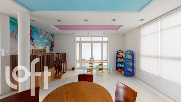 Foto 25 do Class, em Vila Augusta / Embu das Artes oferecendo Churrasqueira, Espaço Gourmet, Jardim, Piscina, Piscina Infantil, Pista Cooper, Playground, Quadra Poliesportiva, Sala de Ginástica, Salão de Festa, Salão de Jogos, Sauna, Vestiário