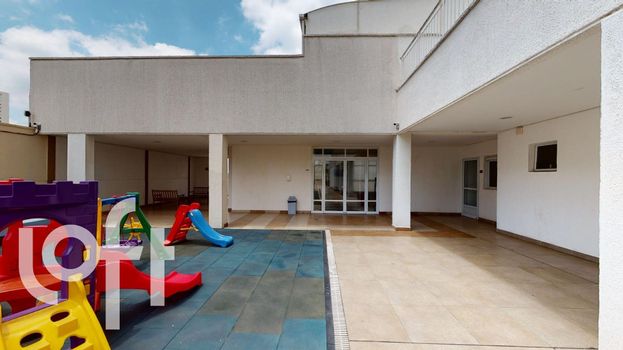 Foto 35 do Class, em Vila Augusta / Embu das Artes oferecendo Churrasqueira, Espaço Gourmet, Jardim, Piscina, Piscina Infantil, Pista Cooper, Playground, Quadra Poliesportiva, Sala de Ginástica, Salão de Festa, Salão de Jogos, Sauna, Vestiário
