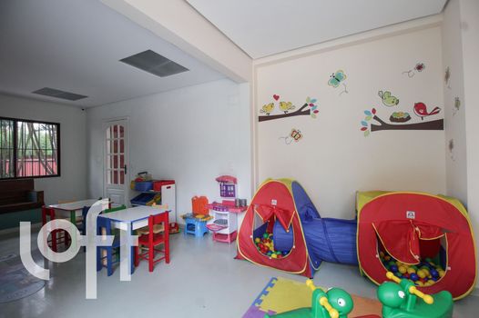 Foto 23 do Lua De Setim, em Vila Mascote / São Paulo oferecendo Churrasqueira, Piscina, Piscina Infantil, Quadra Poliesportiva, Sala de Ginástica, Salão de Festa