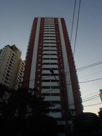Foto 6 do Lua De Setim, em Vila Mascote / São Paulo oferecendo Churrasqueira, Piscina, Piscina Infantil, Quadra Poliesportiva, Sala de Ginástica, Salão de Festa