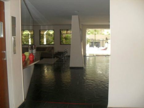 Foto 3 do Atellier Des Arts, em Pinheiros / São Paulo oferecendo Jardim, Piscina, Playground, Sala de Ginástica