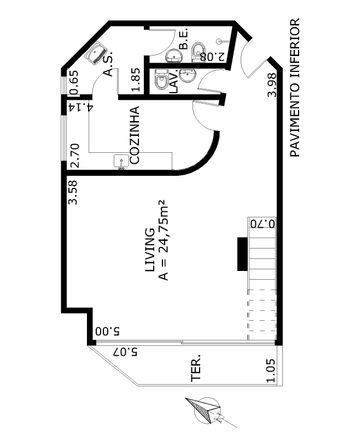 Planta 1