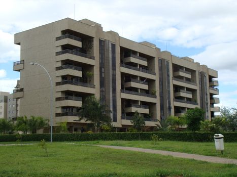 Foto 1 do Condomínio Edifício Quadra SQSW 301 Bloco B, D, em Sudoeste / Brasília