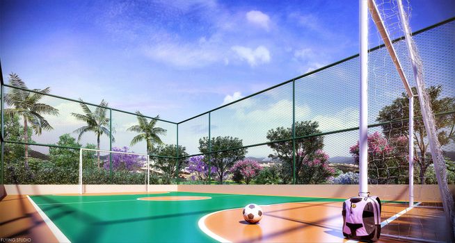 Foto 1 do Pateo Santo Antnio, em Jardim Virgínia / Campinas oferecendo Churrasqueira, Espaço Gourmet, Piscina, Playground, Quadra Poliesportiva, Sala de Ginástica, Salão de Festa, Salão de Jogos, Sauna